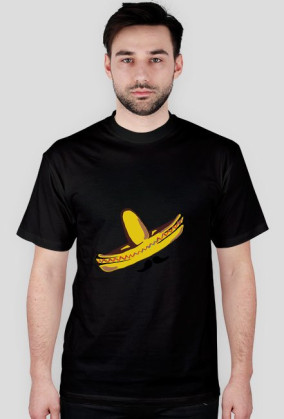 Sombrero z wąsem