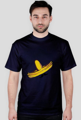 Sombrero z wąsem