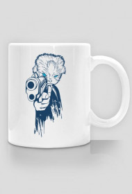 Kubek bezpartyjnego człowieka