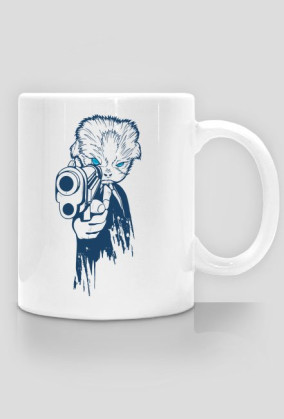 Kubek bezpartyjnego człowieka