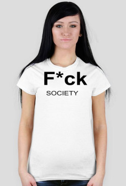 FCK SOCIETY