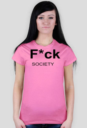 FCK SOCIETY