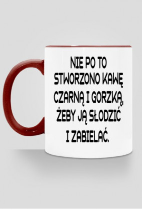 Kubek Różne Kolory