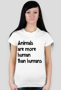 Animals Human