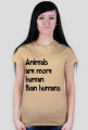 Animals Human