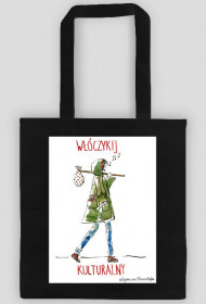 Torba Włóczykija Kulturalnego