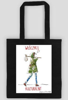 Torba Włóczykija Kulturalnego