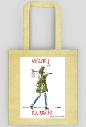 Torba Włóczykija Kulturalnego