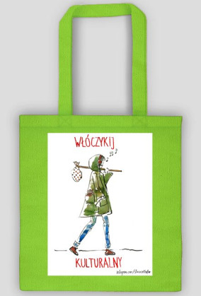 Torba Włóczykija Kulturalnego