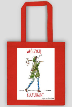 Torba Włóczykija Kulturalnego