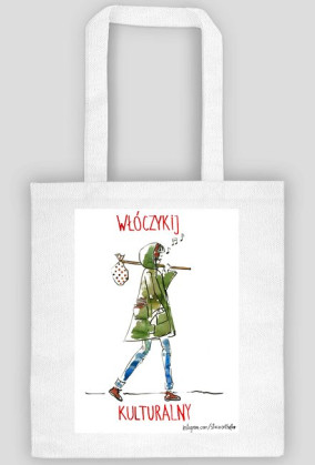 Torba Włóczykija Kulturalnego