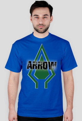 Arrow2_koszulka męska
