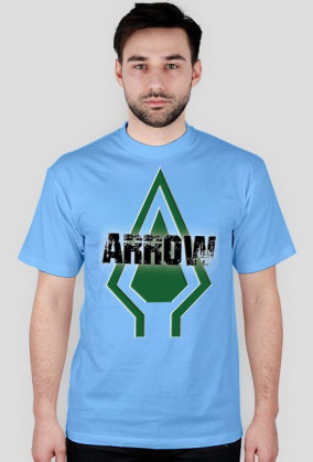 Arrow2_koszulka męska