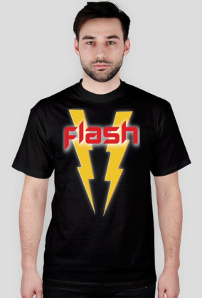 Flash2_koszulka męska