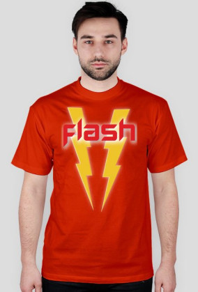Flash2_koszulka męska