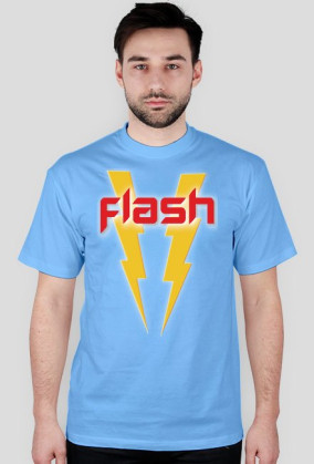 Flash2_koszulka męska