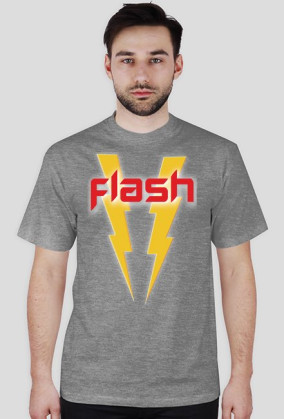 Flash2_koszulka męska