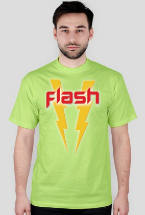 Flash2_koszulka męska