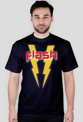 Flash2_koszulka męska