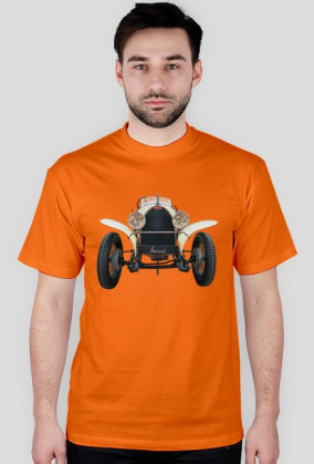 koszulka męska bugatti old