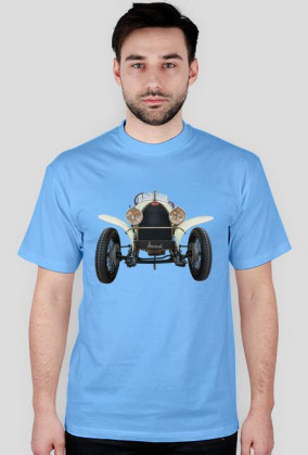 koszulka męska bugatti old