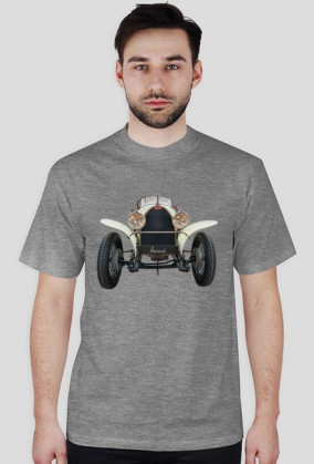 koszulka męska bugatti old