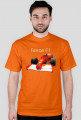 koszulka męska ferrari f1
