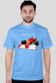 koszulka męska ferrari f1