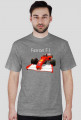 koszulka męska ferrari f1