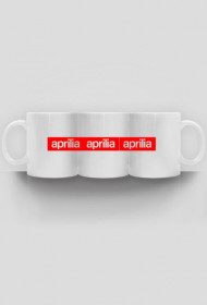 Kubek aprilia around