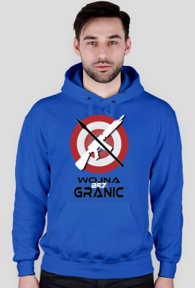 Wojna bez granic_bluza