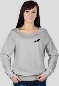 Bluza z sylwetką konia - 2 kolory