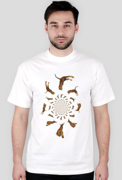 Tigers are everywhere