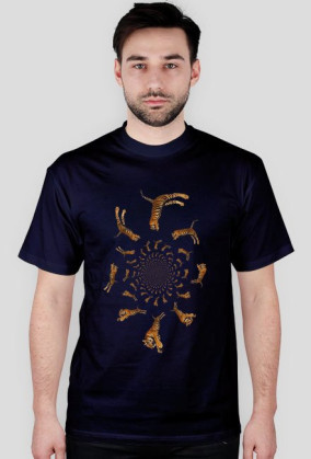 Tigers are everywhere