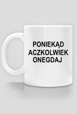 Poniekąd Aczkolwiek