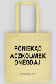 Poniekąd Aczkolwiek