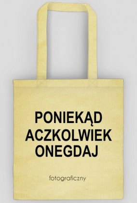 Poniekąd Aczkolwiek