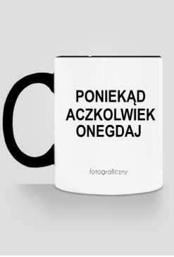 Poniekąd Aczkolwiek