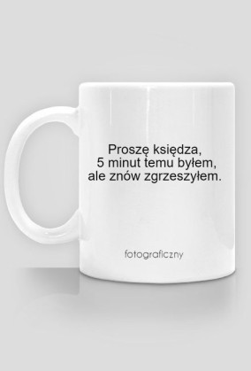 Proszę księdza,