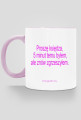 Proszę księdza, PINK