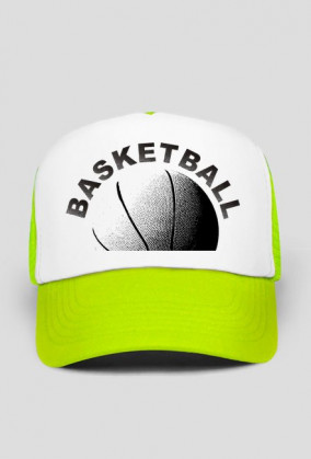 Czapka z daszkiem - koszykówka, różne kolory