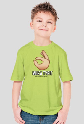MUKA TYPIE T SHIRT