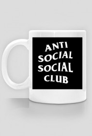 Kubek - Anti Social Social Club