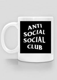 Kubek - Anti Social Social Club
