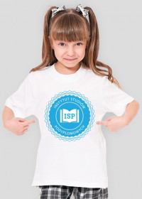 Koszulka dla dzieci ISP