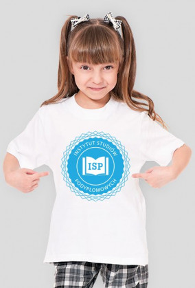 Koszulka dla dzieci ISP