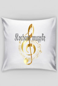 Poszewka na jasia z nadrukiem