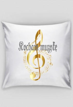 Poszewka na jasia z nadrukiem