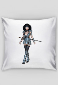 Poszewka na jasia z nadrukiem