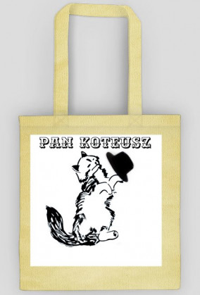 Pan Koteusz kot cat